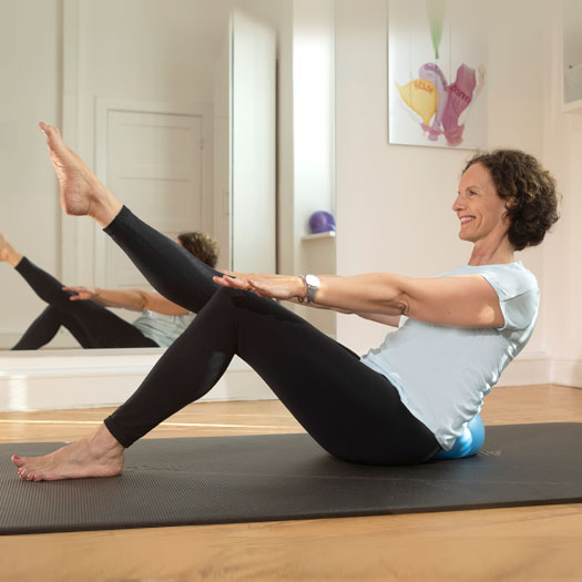 Bauch intensiv: Bauchmuskelschwäche und Rektusdiastase