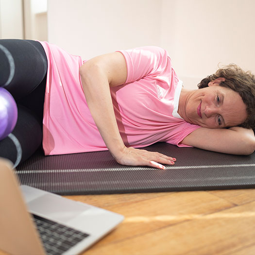 DIE Online-Rückbildung